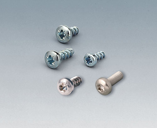 case screws