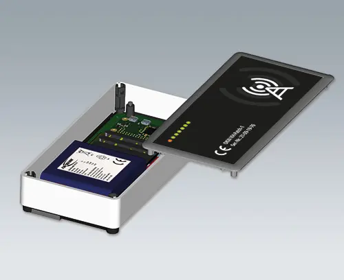 SYNERGY enclosure with power pack