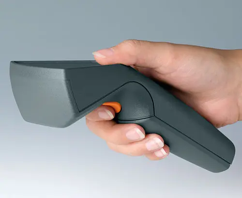 SENSO-CASE with push-button, single-pole