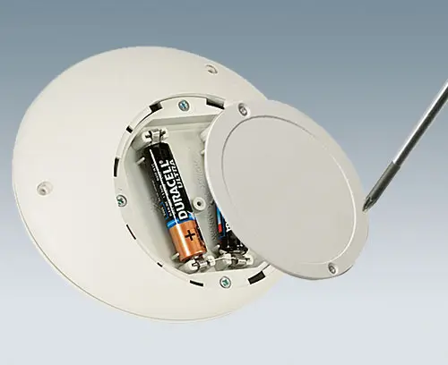 ART-CASE com compartimento de baterias 2xAAA (acessório)