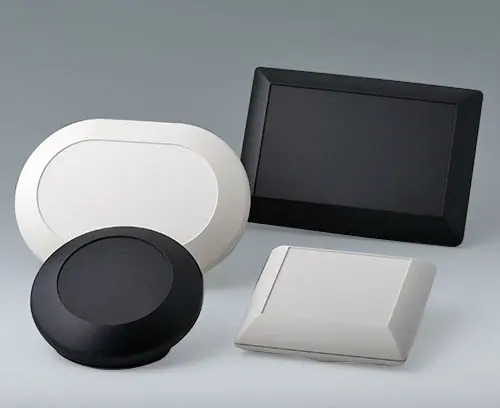 ART-CASE disponível em quatro formas básicas