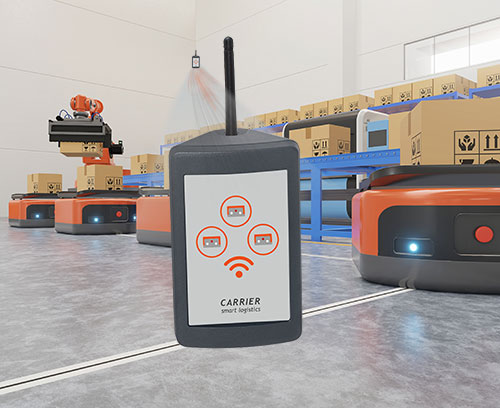 CARRIER CONTROL smart logistics