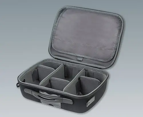 Divisórias móveis para personalização individual