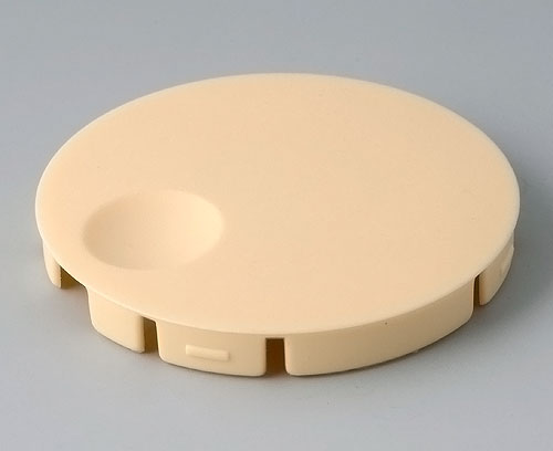 A3250104 Cover 50, with finger grip