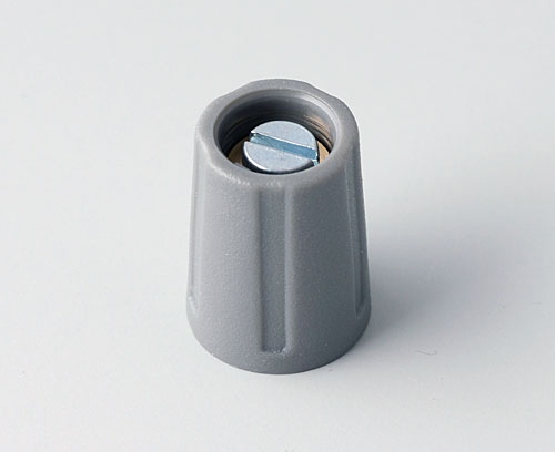 A2510038 ROUND KNOB 10, without line
