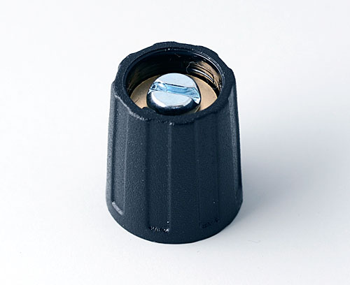 A2513040 ROUND KNOB 13.5, without line