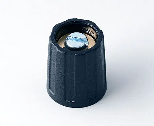 A2513040 ROUND KNOB 13.5, without line