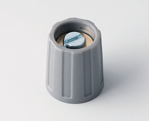 A2513068 ROUND KNOB 13.5, without line