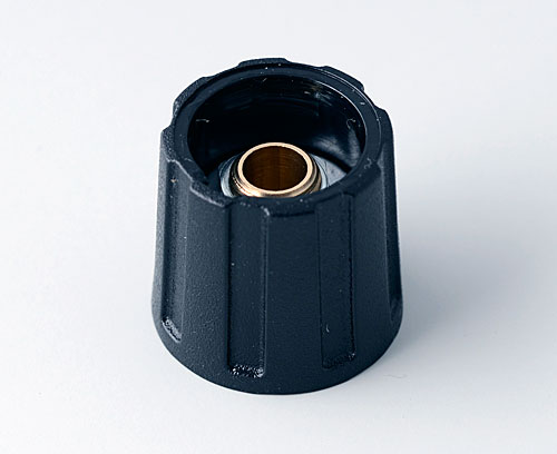 A2516060 ROUND KNOB 16, without line