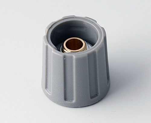 A2516068 ROUND KNOB 16, without line