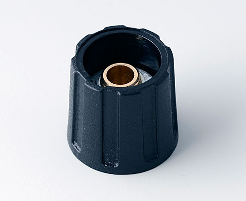 A2516630 ROUND KNOB 16, without line