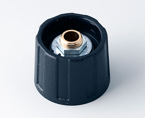 A2520060 ROUND KNOB 20, without line