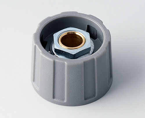 A2523068 ROUND KNOB 23, without line