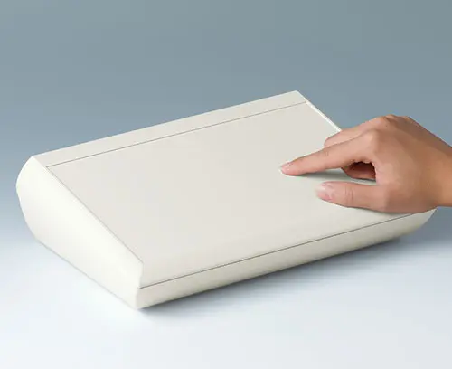 COMTEC 290 H como confortável consola de comando