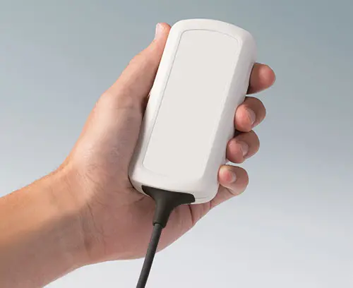 Luva de cabo na cor preta