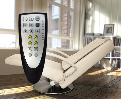 Control unit for Relax and Massage Chairs