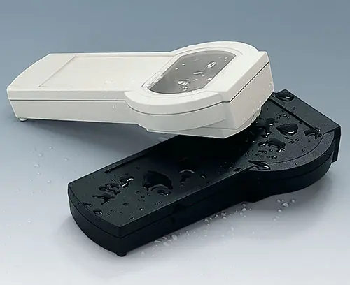 IP 65: XS, S com kit de vedação e janela de display (acessório); IP 54: M, L com kit de vedação e janela de display (acessório)