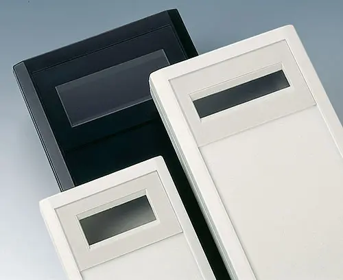 Painéis de display para IP 65 (acessório)