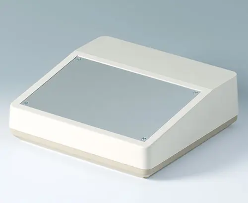 GABINETES DE CONSOLA COMBINADOS F (placa frontal como acessório)