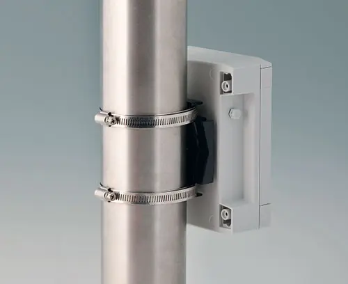 Suporte de Fixação para Poste/Mastro