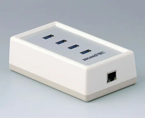 Exemplo de aplicação FLAT-PACK CASE A