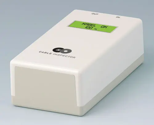 FLAT-PACK-CASE N com usinagem e impressão