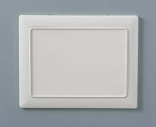 INTERFACE-TERMINAL Molduras para Caixas Plásticas de Embutir