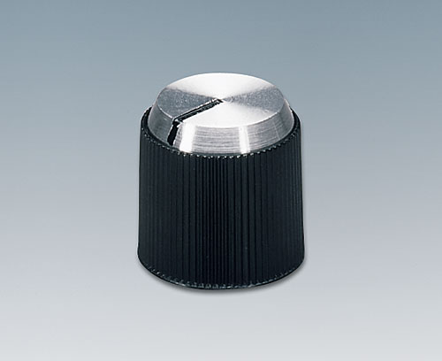 A1314240 TUNING KNOB, with lateral screw fixing