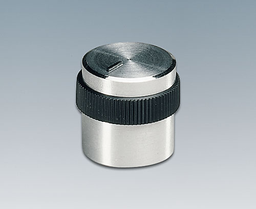 A1416449 TUNING KNOB, with lateral screw fixing