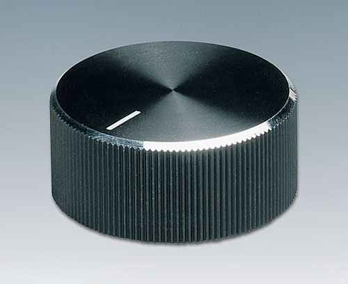 A1418260 TUNING KNOB, with lateral screw fixing