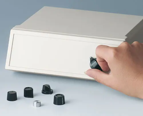 Knobs com diversos designs