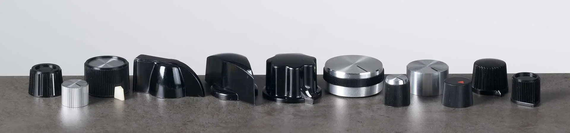 Knobs de Sintonia 'clássico'