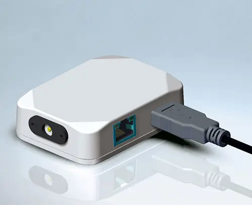 Gabinete para aplicações de interface, p. ex. adaptador