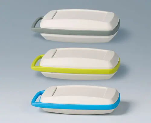 MINITEC EL em 3 alturas diferentes