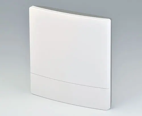 Cores especiais sob consulta, por exemplo branco sinalização (parte sup.) e cinza sinalização (parte inf.) 