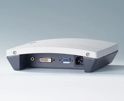 Área de interface protegida