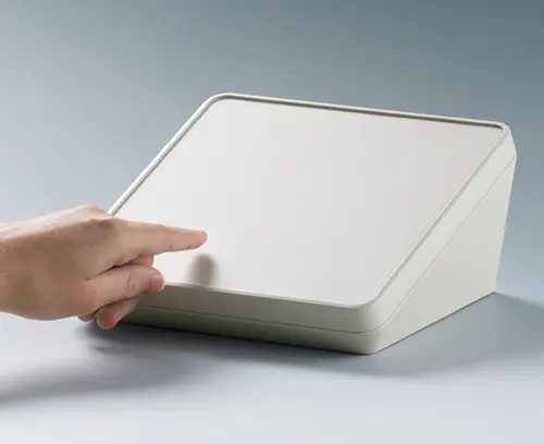 Ergonomicamente, de comando simples