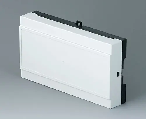 B6505223 RAILTEC B, 9 modules, Vers. III   low profile