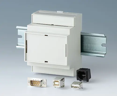 RAILTEC C versão IV com conector frontal