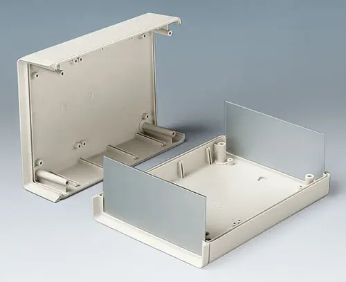 GABINETES TIPO CONCHA TIPO O (abertos)