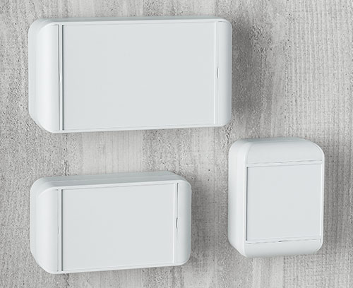 SMART-BOX Caixas para Fixação em Parede