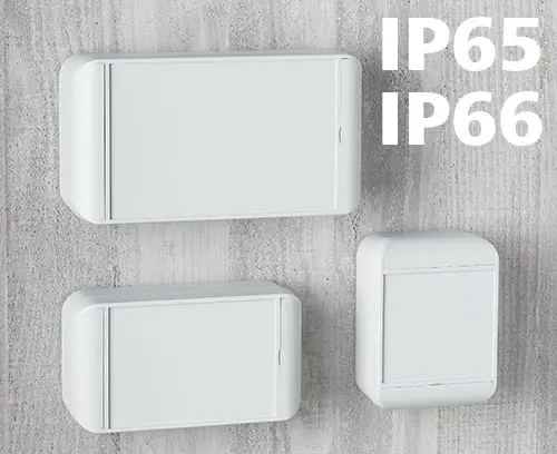 SMART-BOX IP65 gabinetes