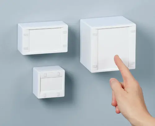 Gabinete de montagem rápida IP 65