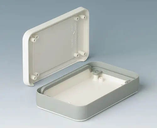 SOFT-CASE com anel intermediário