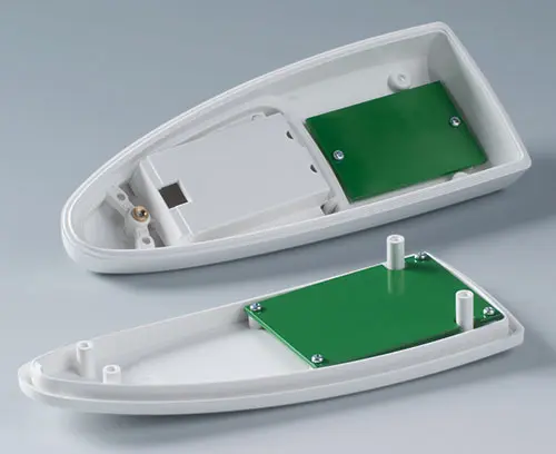 Domos de fixação para platinas