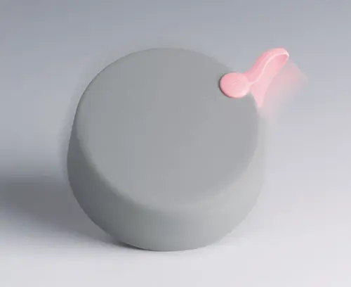 TOP-KNOB com marcador Wing