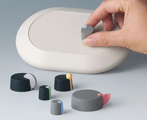 TOP-KKNOBS - Knobs para Ajuste