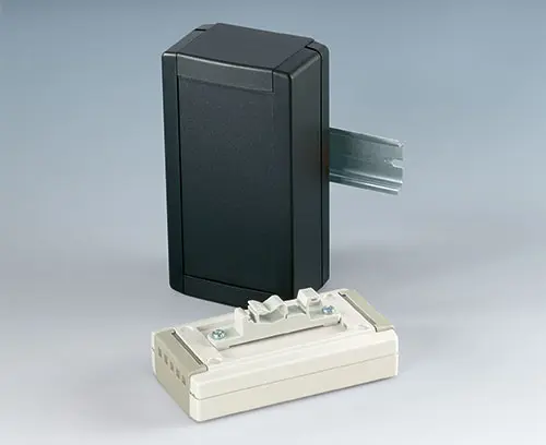 TOPTEC Gabinetes para Trilho DIN