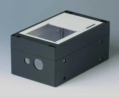 Usinagem CNC ROBUST-BOX