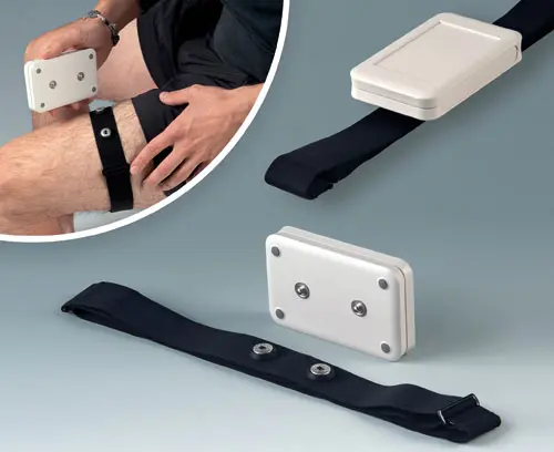 Fixação rápida para aplicações móveis